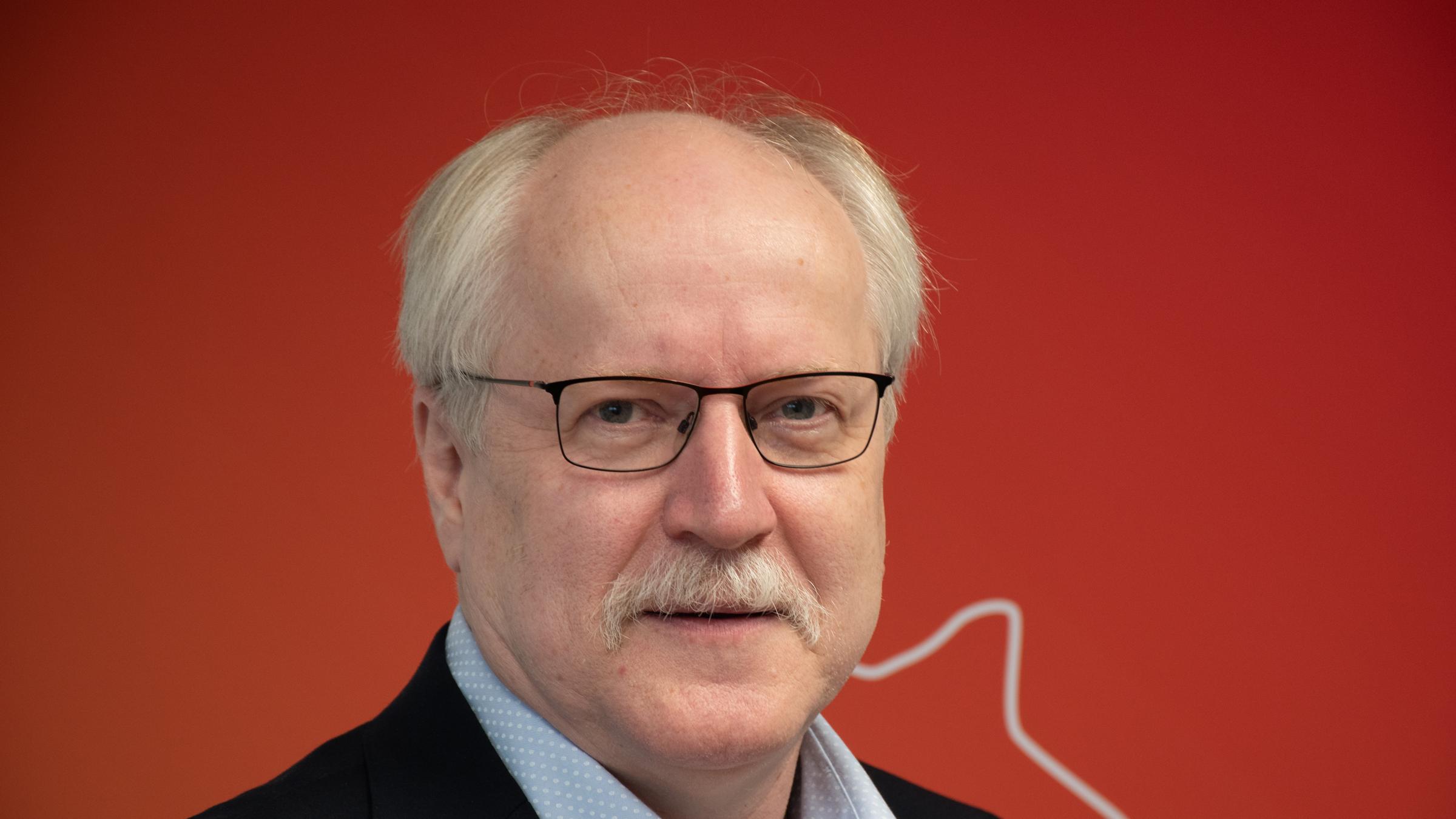 Caritas-Vorstand Matthias Wittland