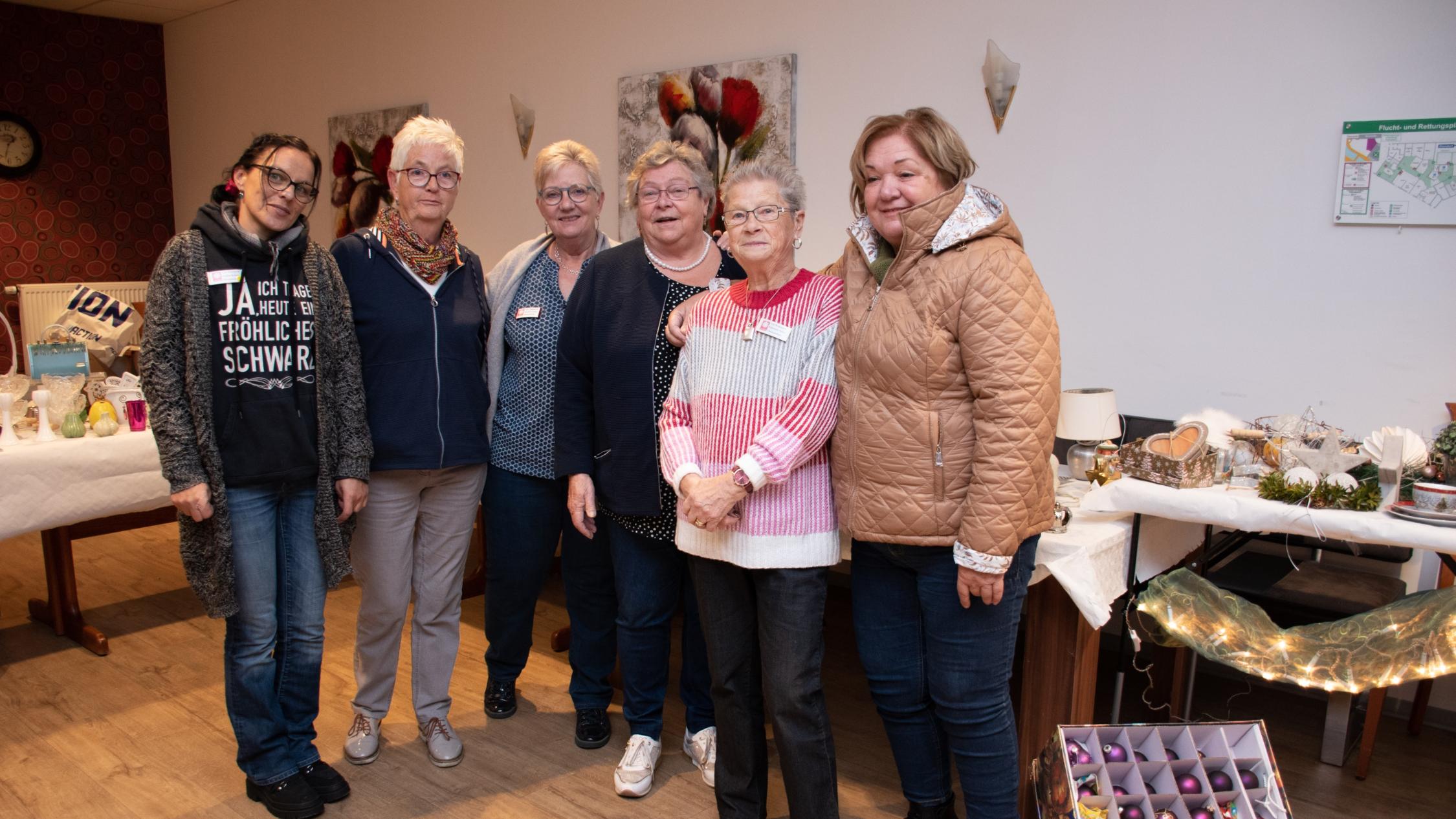 Das Organisationsteam