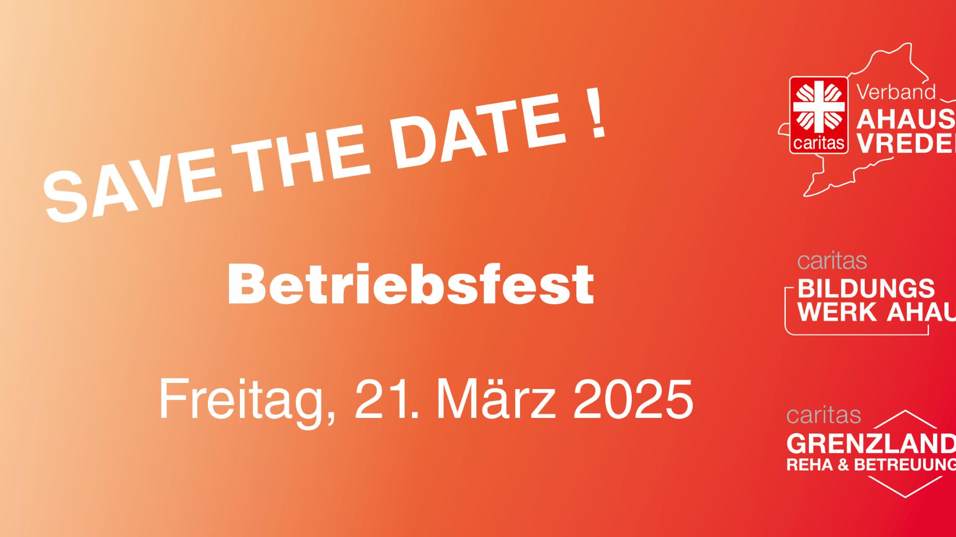 Betriebsfest
