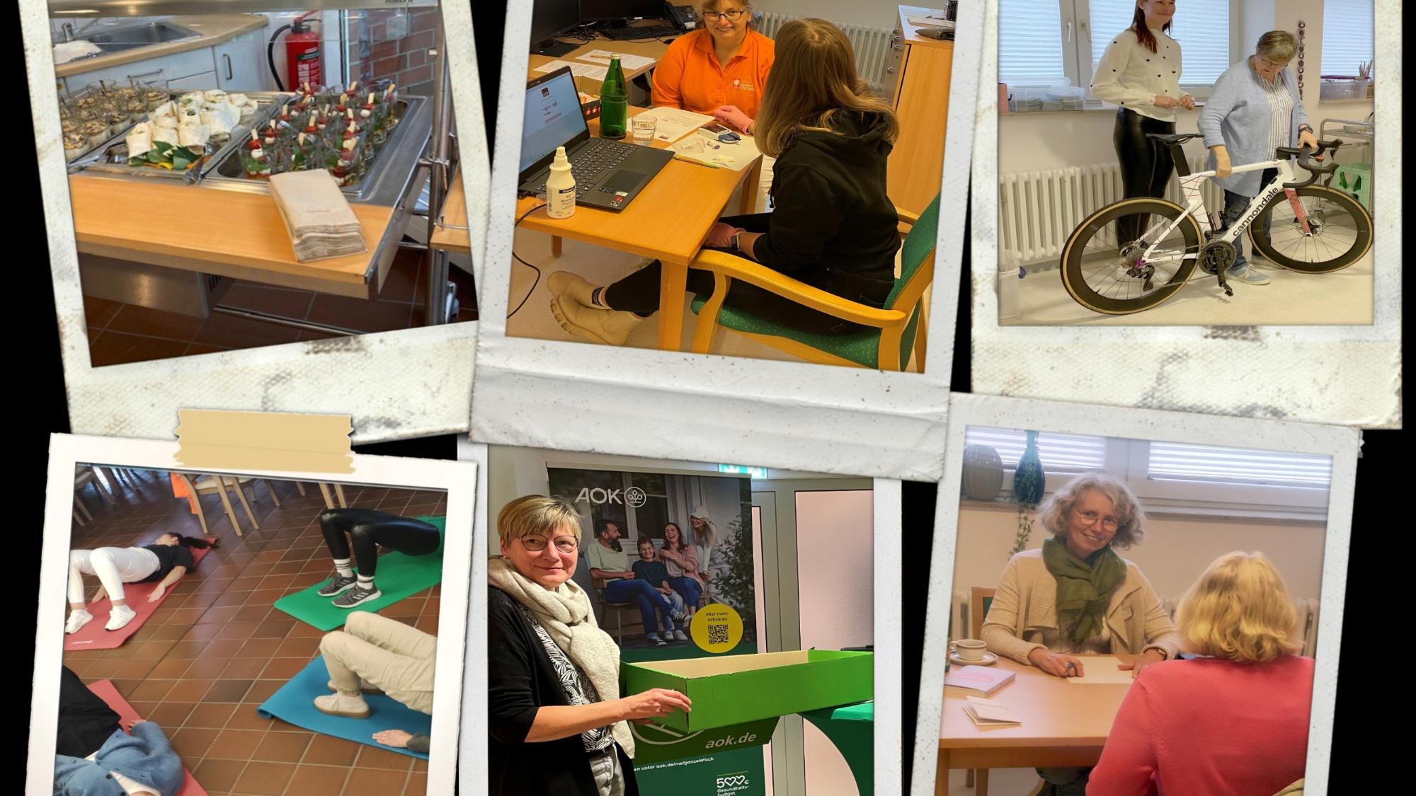 Impressionen