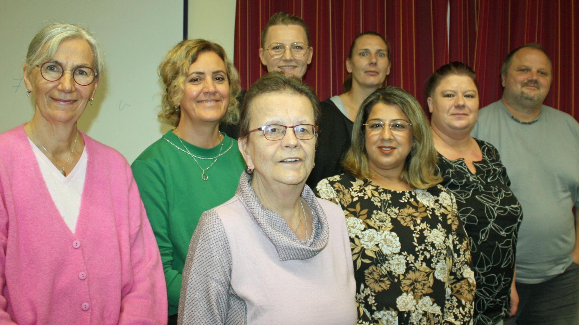 Sie haben den Kurs 'Home care' erfolgreich abgeschlossen.