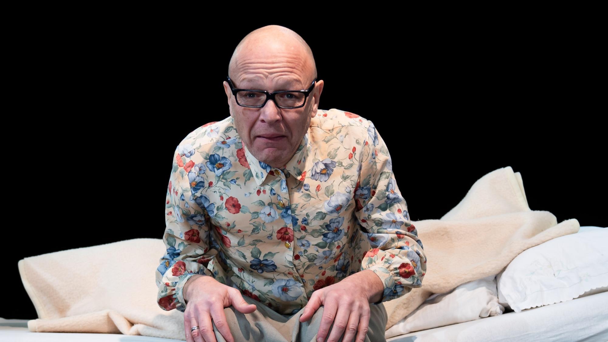 Schauspieler Achim Conrad