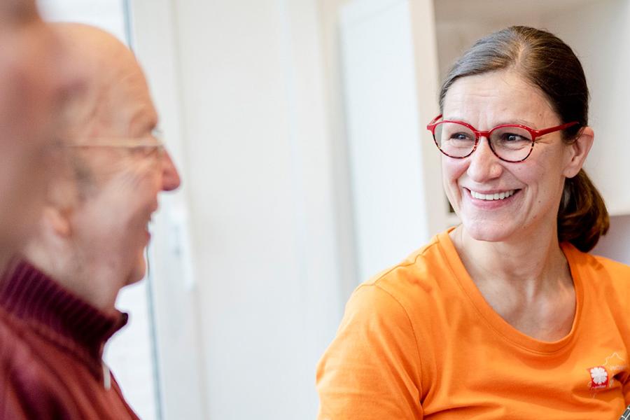 <span class='first'>Wir bieten</span><span class='second'>Beruf und Privatleben</span>