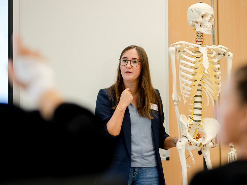 Lehrende in der Pflege