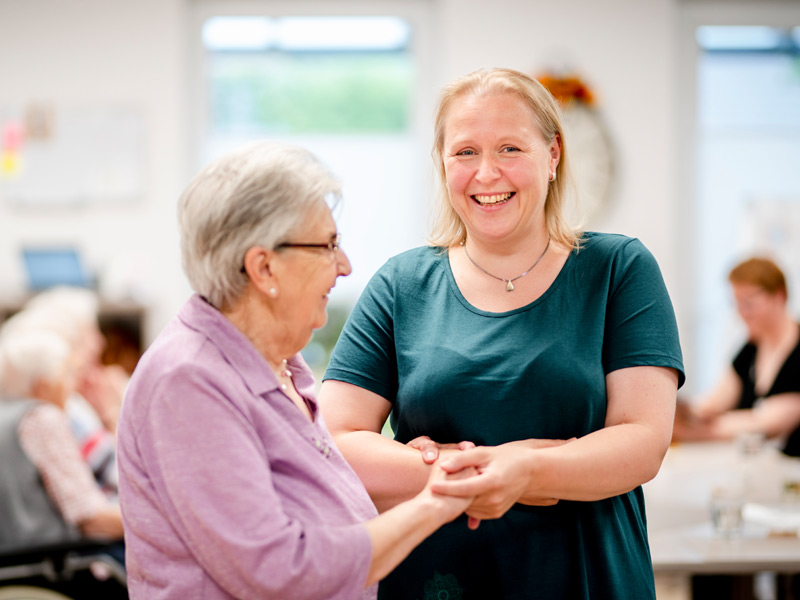 Pflege und Gesundheit